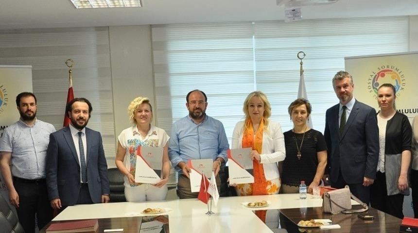 Sosyal Sorumluluk Platformunda Yeni İmza