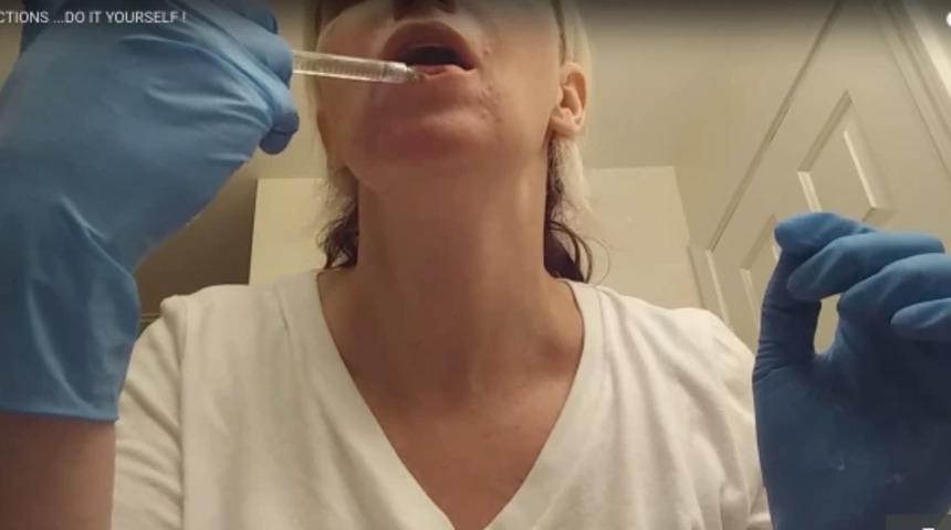 Uzmanlardan evde botoks yapımına sert uyarı: Sizi ölüme götürebilir, bu videoları kaldırın!