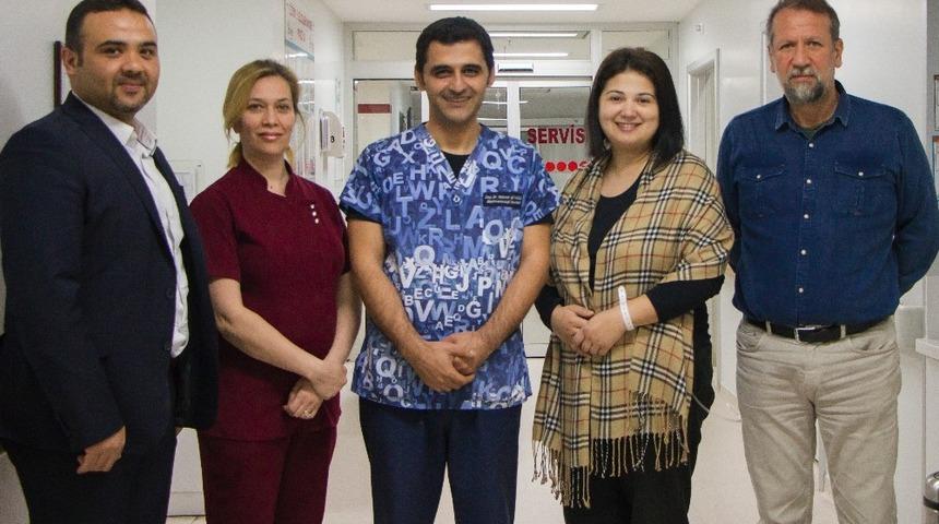 Gurbet&ccedil;i vatandaş, ideal kilosuna Anka sayesinde kavuşacak