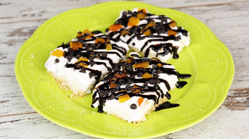 Kuru Kayısılı Sütlü Tatlı