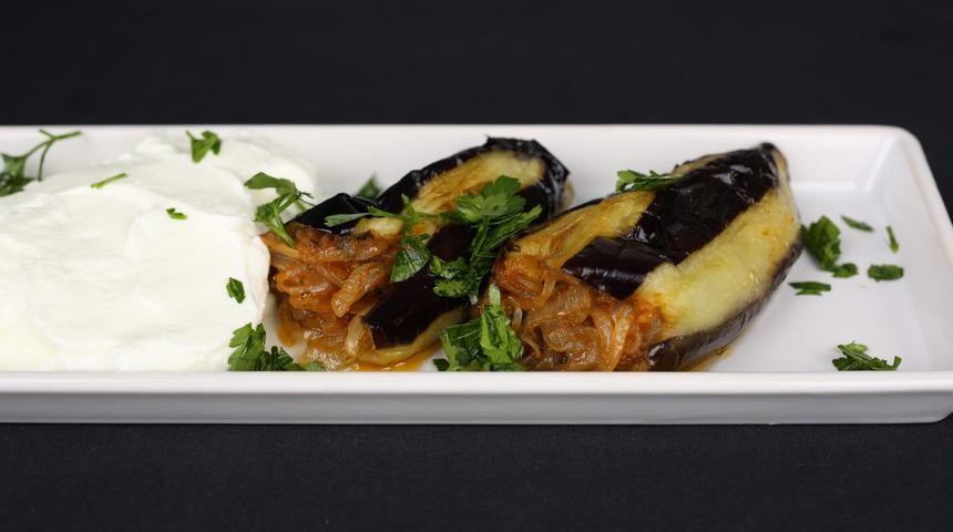 Dolma İmam Bayıldı