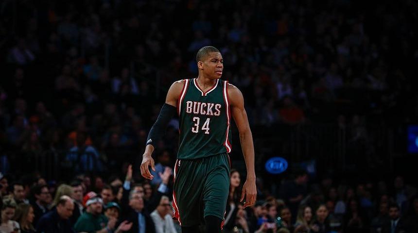 NBA'de sezonun MVP'si Giannis Antetokounmpo