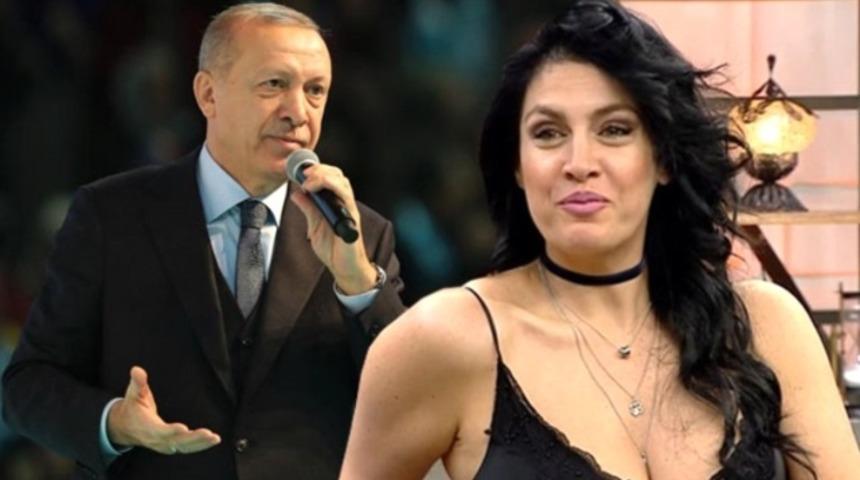 Tuğba Ekinci durmuyor! Bir seçim paylaşımı daha