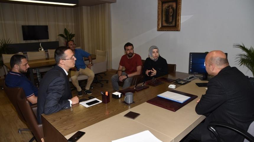 Manisa&rsquo;da belediye verileri bakanlığa entegre edilecek