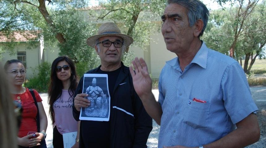 Altınoran&rsquo;dan &Ccedil;atalh&ouml;y&uuml;k&rsquo;e inceleme gezisi