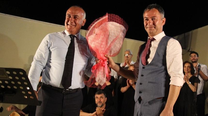 S&ouml;ke&rsquo;de THM Konseri Beğeni Topladı