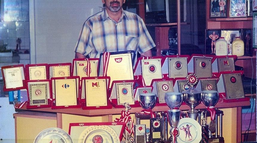 Nihat S&ouml;yler, milli takıma sporcu kazandırıyor