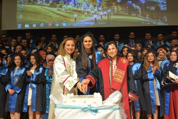 Düzce Üniversitesi Tıp Fakültesi’nden mezuniyet coşkusu G5