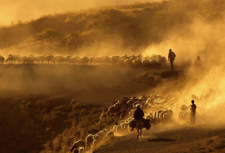 Nemrut Dağı'na zorlu yolculuk G4