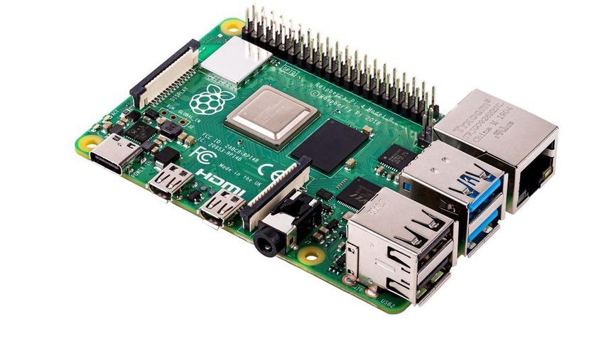 Raspberry Pi yenilendi