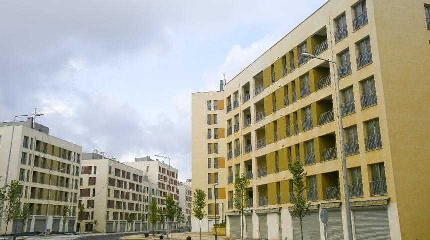 TOKİ’nin İstanbul kuraları yarın başlıyor