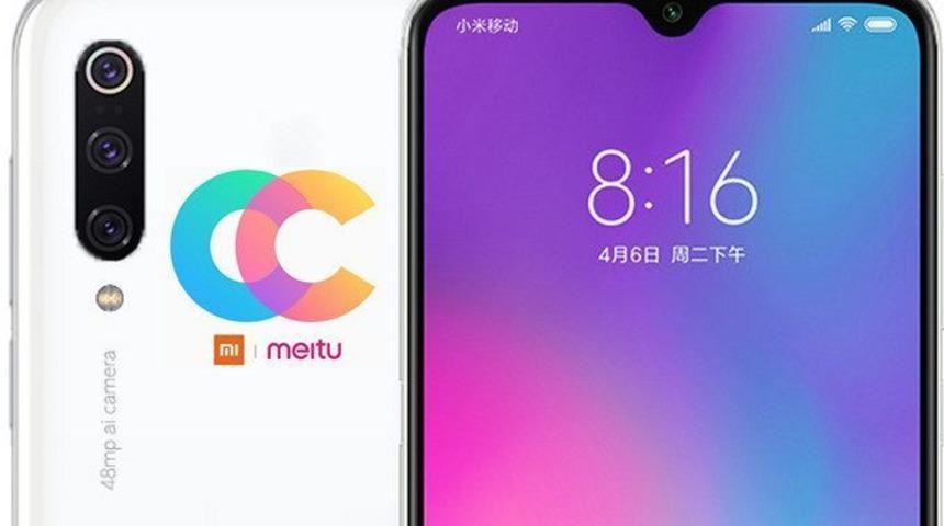 Xiaomi’nin orta segment telefonu göründü: Xiaomi CC9