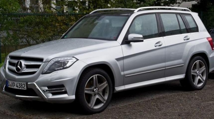 Mercedes 60.000 SUV modelini geri çağıracak