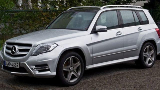 Mercedes 60.000 SUV modelini geri çağıracak
