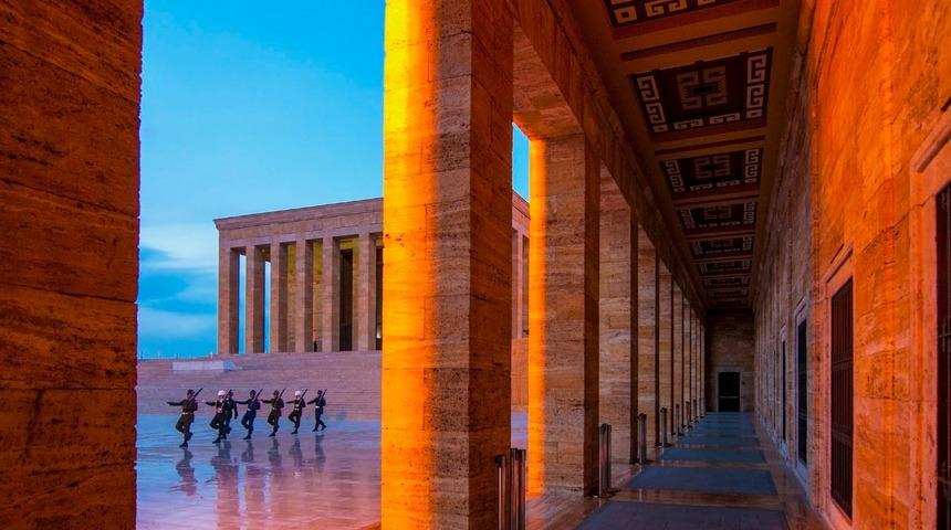 TSK'dan Anıtkabir açıklaması!