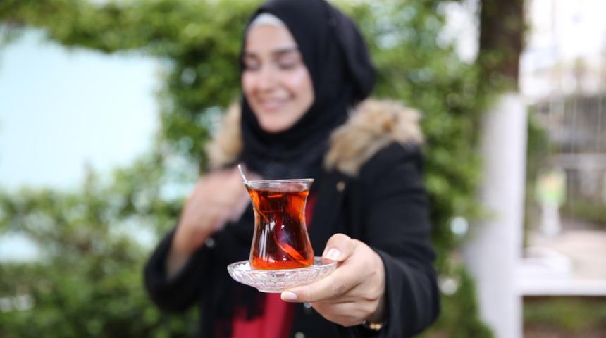 Türkiye'de çay tüketimi arttı