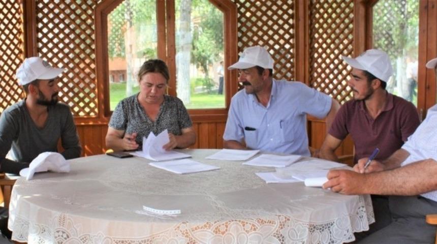 Sulama desteklerinde Eskişehir başı &ccedil;ekiyor