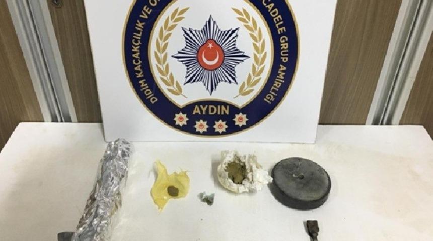 Didim’de uyuşturucu operasyonu