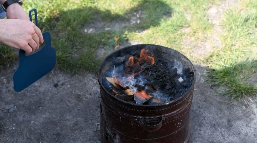 Ankara itfaiyesinden piknik&ccedil;ilere uyarı