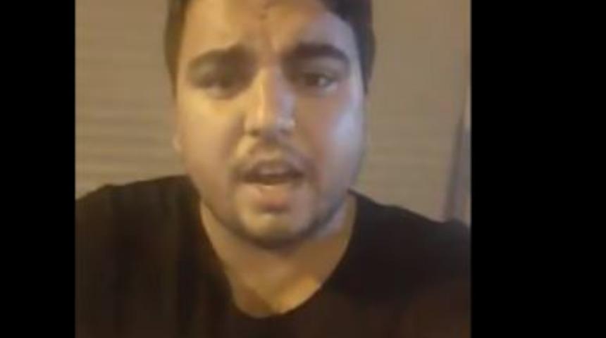 İlave TV sunucusu Arif Kocabıyık'ın ortaya çıkan paylaşımları olay yarattı