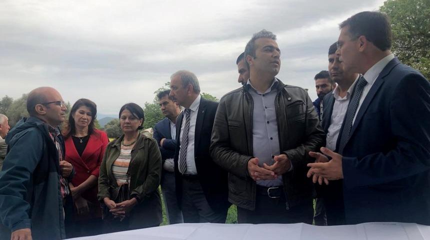 Madenci kenti Yatağan &lsquo;K&uuml;lt&uuml;r kenti&rsquo; oluyor