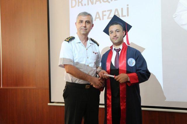 KSBÜ Tıp Fakültesi’nde mezuniyet sevinci