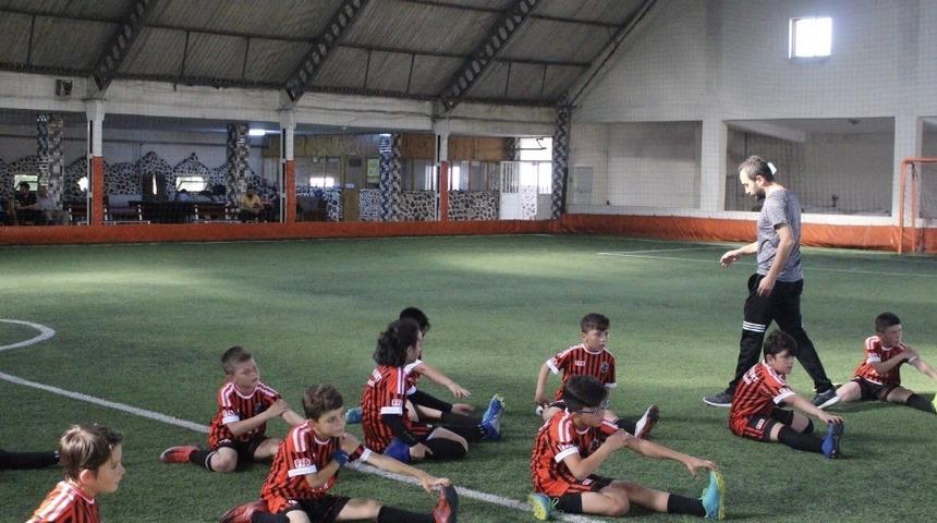 Fatih Yurt, "Ma&ccedil; değil futbolcu kazanmak istiyoruz"