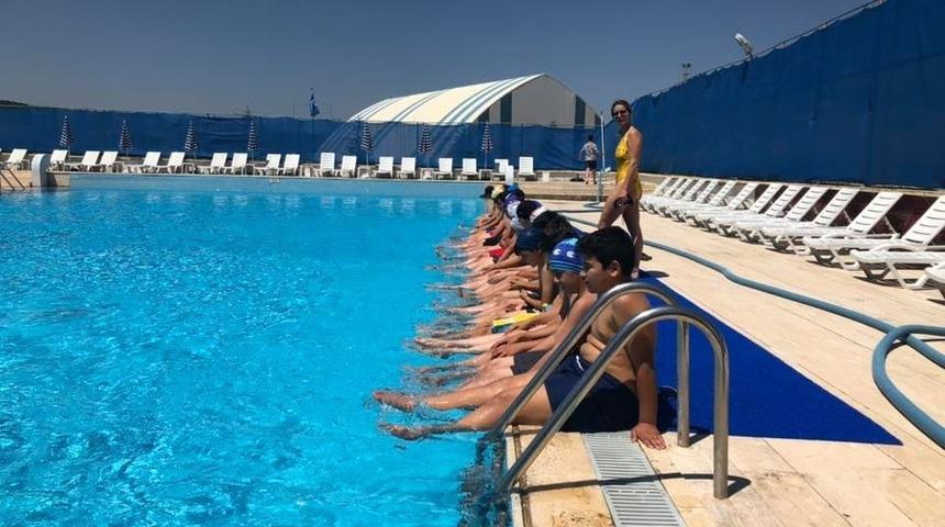 S&ouml;ğ&uuml;t&rsquo;te y&uuml;zme kursları başladı