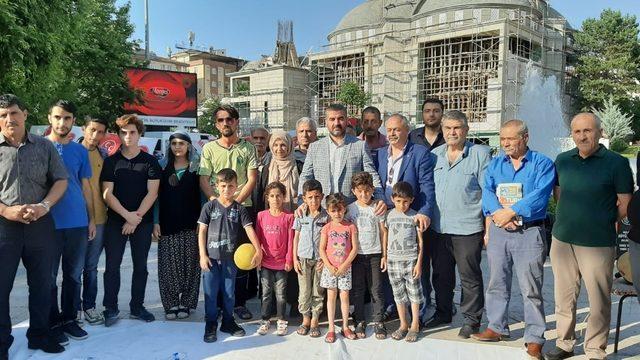 MHP uyuşturucuya savaş açtı