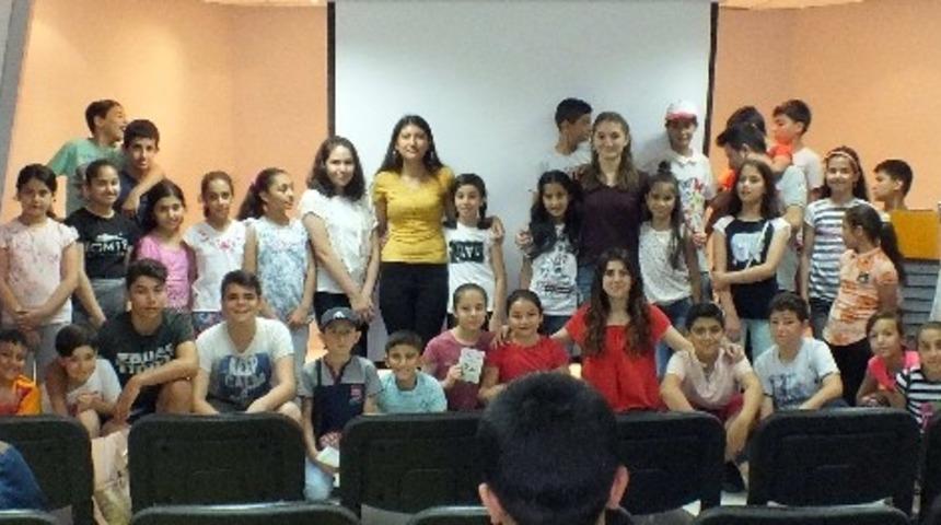 TEGV&rsquo;li &ccedil;ocukların elektrikli ara&ccedil;lara ilgisi yoğun oldu