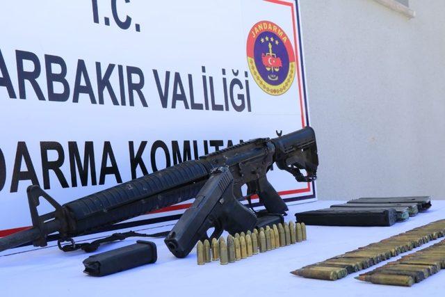 Diyarbakır’da 2 terörist etkisiz hale getirildi