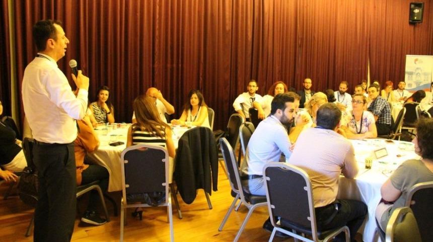 DP&Uuml;  Kariyer ve Mezun Merkezi II. Mezun İlişkileri &Ccedil;alıştayı&rsquo;nda