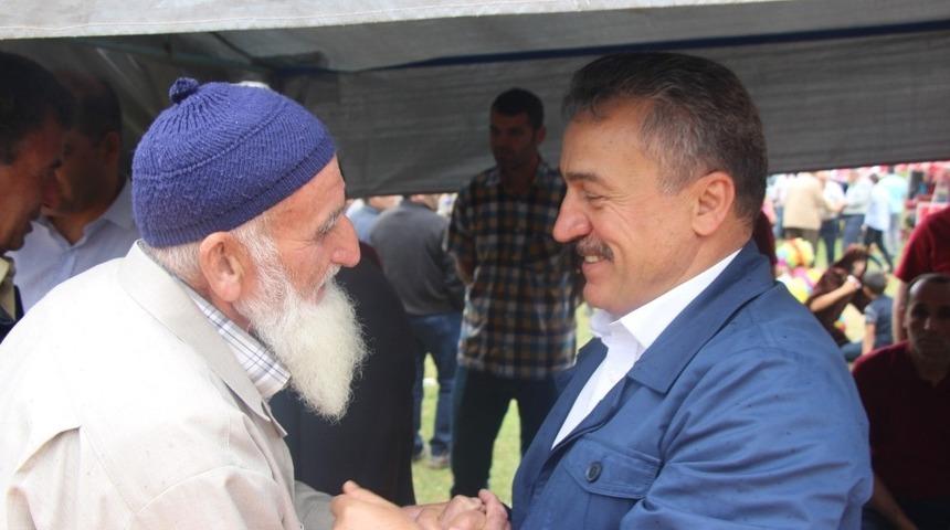 Başkan Tutal &rsquo;Meşveret G&uuml;nleri&rsquo;nde hemşehrilerini dinleyecek