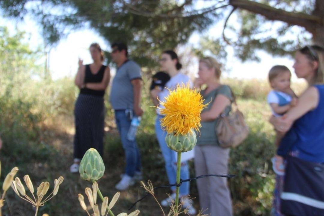 Kuşadası T&uuml;ll&uuml;şahı koruma eylem planı toplantısı yapıldı