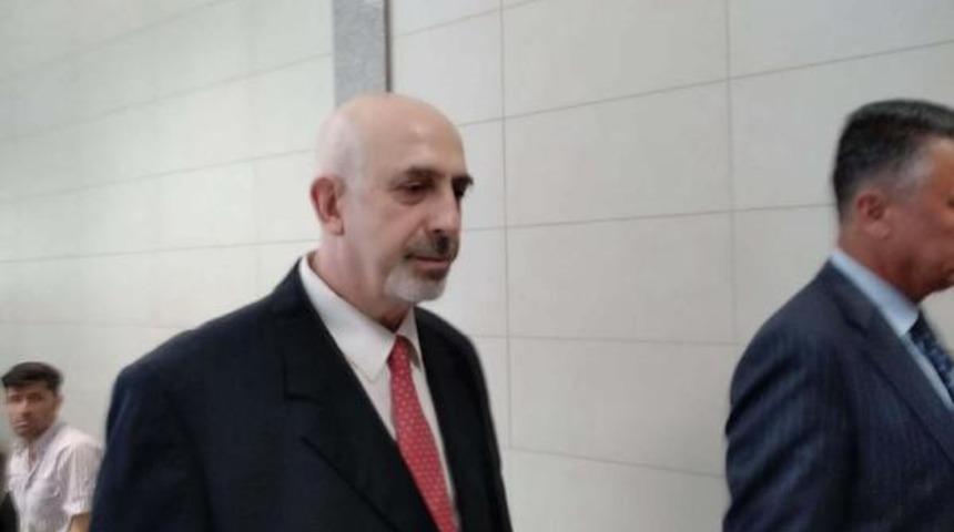 Nazmi Mete Cantürk'ün ev hapsi kaldırıldı!