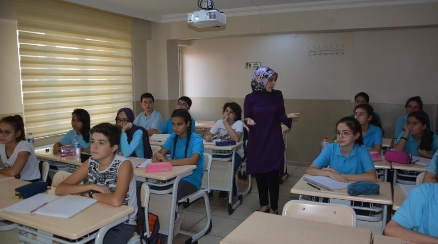 ŞEGEM’de LGS kursu başlıyor