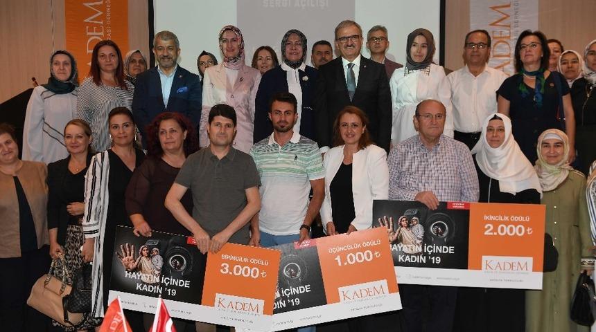 ’Hayatın İçinde Kadın’ temalı fotoğraf yarışması sonuçlandı