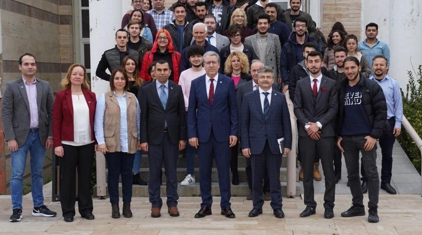 Ege &Uuml;niversitesi &Ccedil;eşme Turizm Fak&uuml;ltesi kuruldu