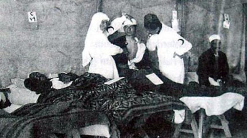 Çanakkale Savaşı'nın Gizli Kahramanları: Türk Kadınları