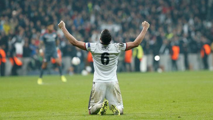 İşte Beşiktaş'ın çeyrek finaldeki muhtemel rakipleri G1