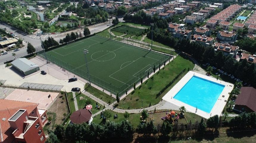 Necmi Temizel Spor Kompleksinde yaz sezonu a&ccedil;ılıyor