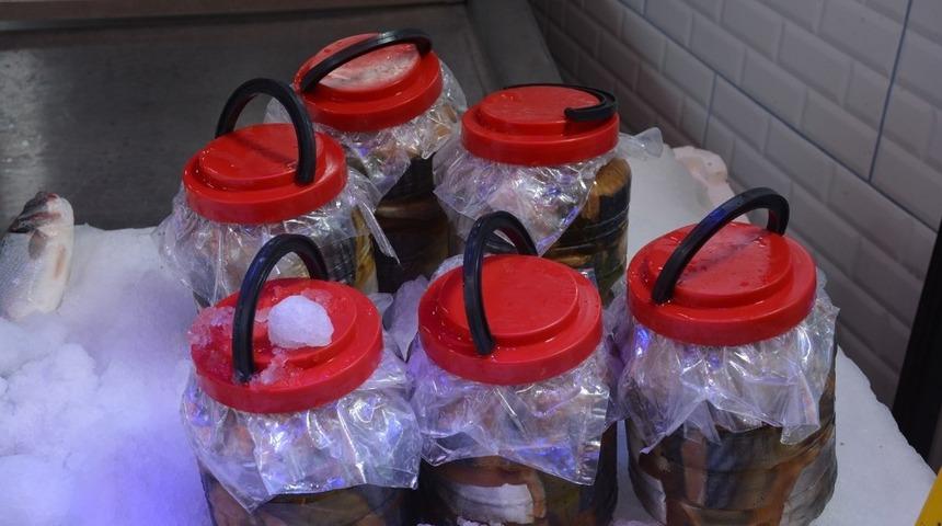 Balıkta &rsquo;lakerda&rsquo; d&ouml;nemi