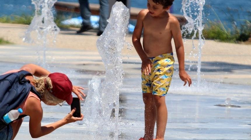 Meteoroloji&rsquo;den "sıcak hava" uyarısı!