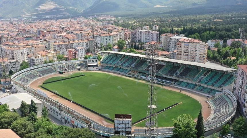 Denizli B&uuml;y&uuml;kşehir Belediyesi Denizlispor&rsquo;a 1,5 milyon TL kazandırılacak