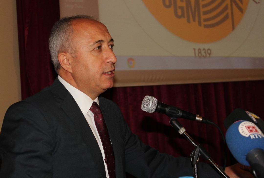 Toprak erozyonu 500 milyon tondan, 150 bin tona d&uuml;şt&uuml;