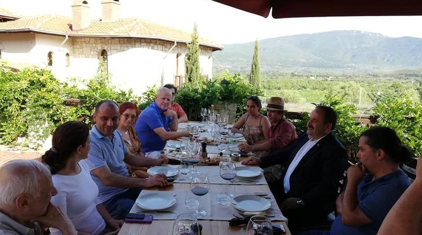 K&uuml;&ccedil;&uuml;k Menderes vurgusu: "Yapamazsak Pamucak zarar g&ouml;r&uuml;r"