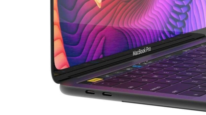 16 inç MacBook Pro için ilk sızıntılar geldi 