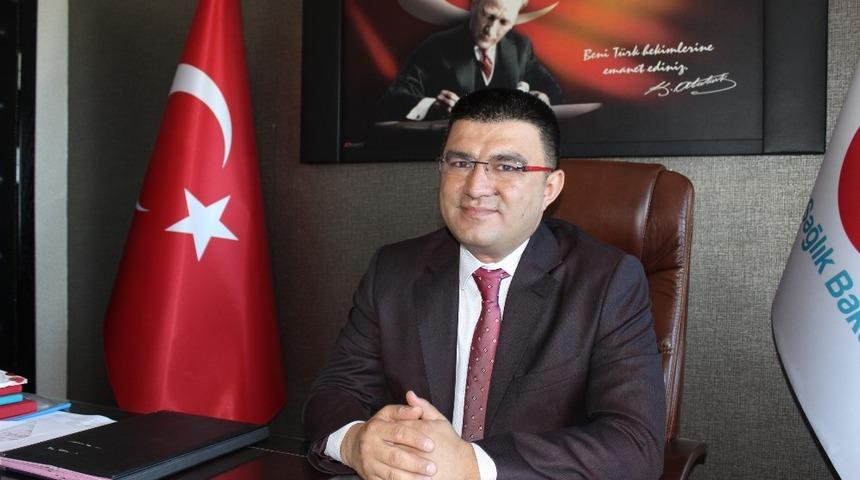 Sağlık M&uuml;d&uuml;r&uuml; Vekili Dr. İnan; "Bağımlılık ciddi bir halk sağlığı sorunudur"