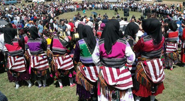 Zirvedeki doğa harikası: Hıdırnebi Yaylası