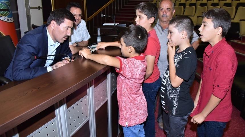 Başkan Kılca: &ldquo;Birlikte y&ouml;netim anlayışımızı sahaya yansıtıyoruz&rdquo;